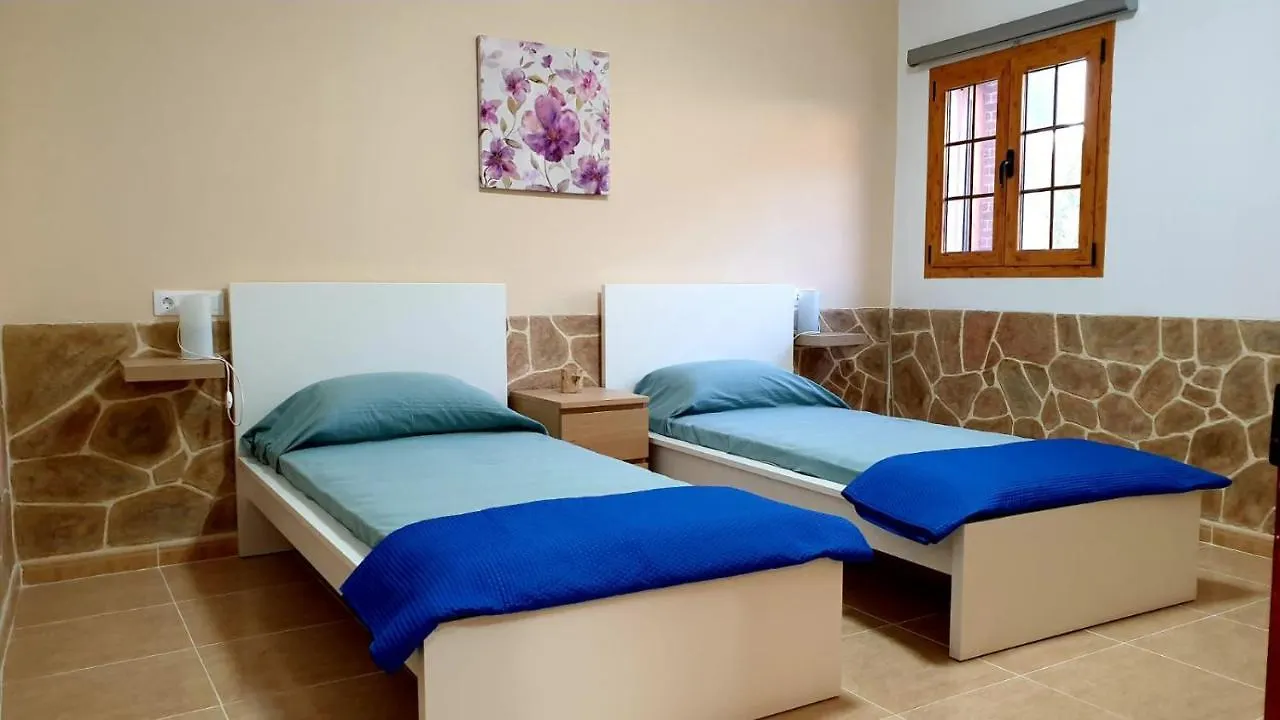 Holiday home Casa Las Estrellas Agua de Bueyes Spain