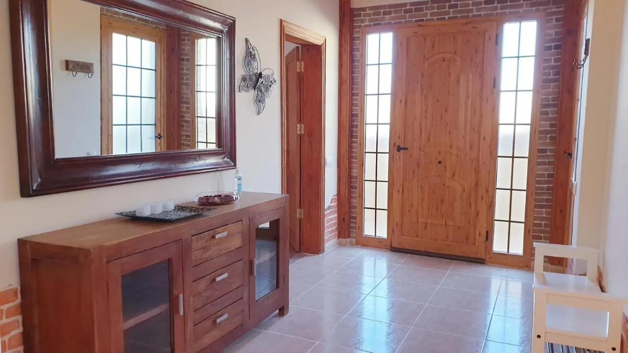 Casa Las Estrellas Agua de Bueyes Holiday home