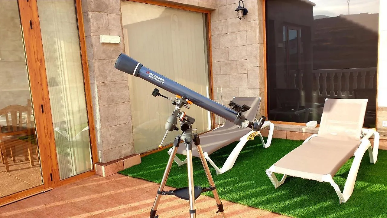 Holiday home Casa Las Estrellas Agua de Bueyes