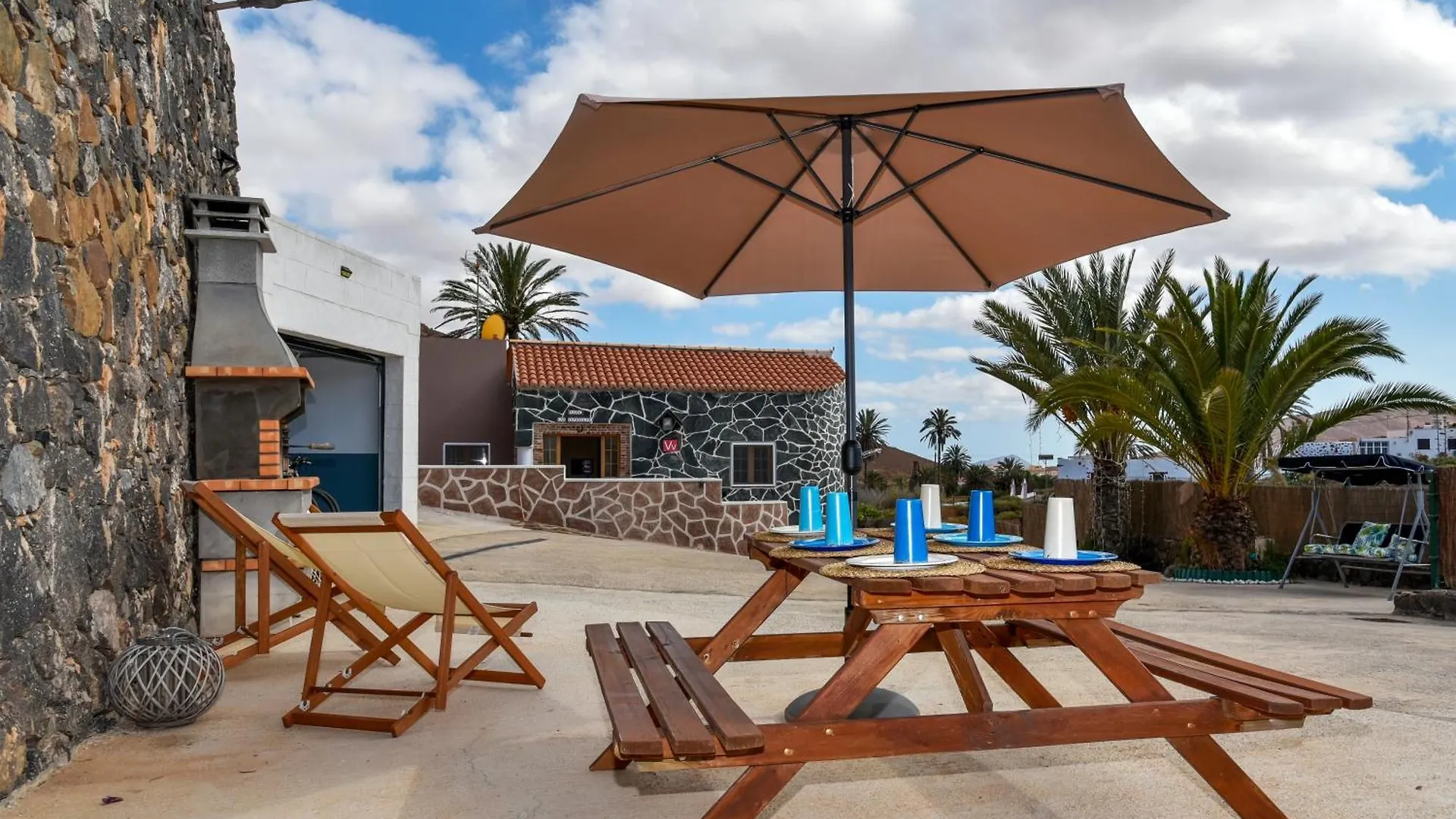 Holiday home Casa Las Estrellas Agua de Bueyes